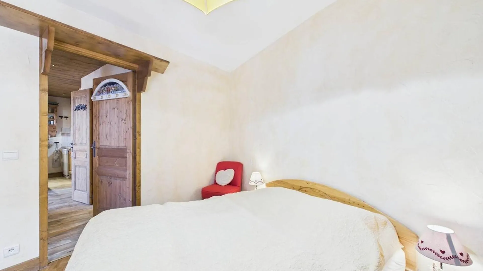 Apartment Charmant 3P Centre Station Avec Parking Et Tv - Fr-1-398-559 La Rosiere