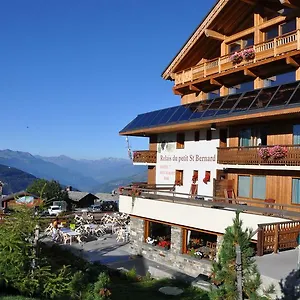 Hotel Le Relais Du Petit Saint Bernard, La Rosiere (Savoie)