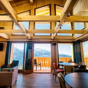 L’aiglon La Rosiere (Savoie)